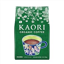 Amazon | 小川珈琲 ブレンド3 モカブレンド 粉 230g | 小川珈琲 | 焙煎