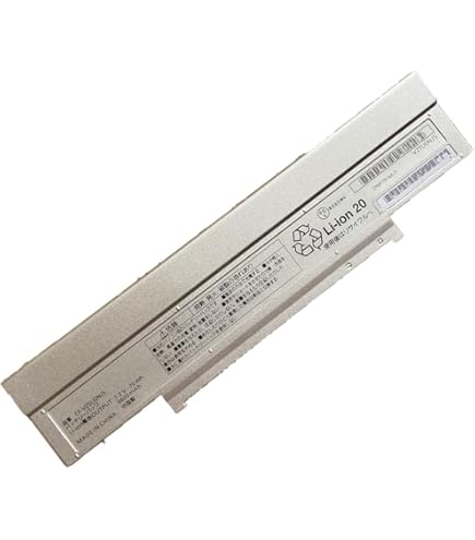 CF-SV/LV専用 CF-VZSU1CJS 満充電容量102％ 良品・実物画像 Let's note 公式店 パナソニック レッツノート専用オプション LV/SV