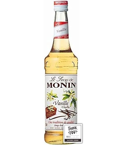 Amazon | モナン[MONIN] フレーバーシロップ キャラメル・シロップ