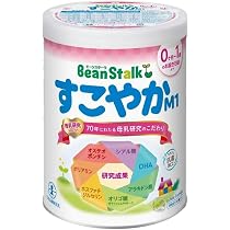 Amazon.co.jp: すこやか M1 大缶 産院採用【800g 1缶】 0か月 1歳 母乳 