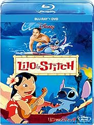リロ&スティッチ ブルーレイ+DVDセット [Blu-