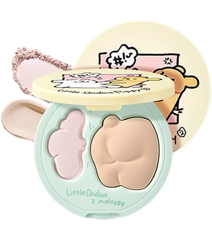 Amazon.co.jp: LITTLE ONDINE リトルオンディーヌ ハイライトパレット