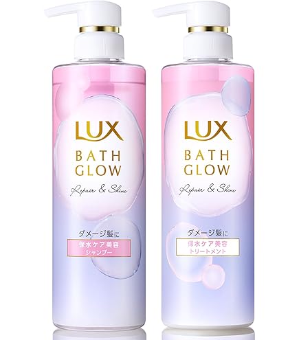 Amazon | ユニリーバ LUX(ラックス) バイオフュージョン ピンク