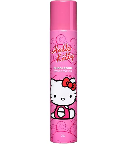 Hello Kitty Juicy Grape Body Spray 75 g : Amazon.com.au: Beauty