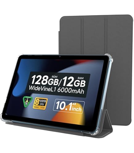 Androidタブレット 14GB 256GB 10.1型 FHD画面 ケース付 Amazon.co.jp: 【2024年度 先行発売】YXHH新登場 CZZ C10タブレット