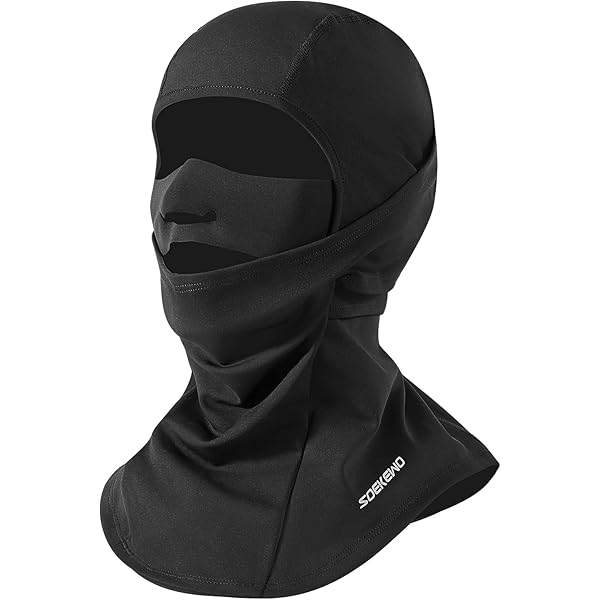 Amazon.co.jp: [ゴリックス] 冬用フルフェイスバラクラバ 呼吸弁