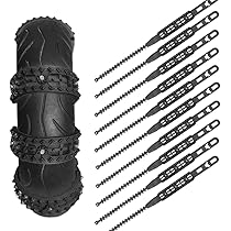 Amazon | 非金属 タイヤチェーン サイバーネット ツインロック2
