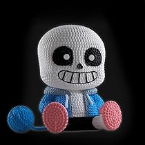 Amazon.co.jp: UNDERTALE あみこっと～サンズ～うざいイヌ〜公式