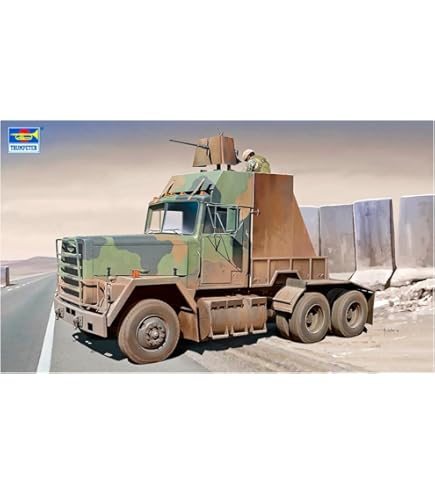 Amazon | AFVクラブ(AFV CLUB) 1/35 アメリカ軍 M54A2 5t 6x6カーゴ