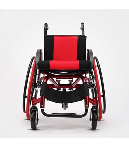 Amazon | スポーツレジャー車椅子、カーボンファイバーシートボードと