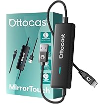 Amazon.co.jp: 【公式】オットキャスト OTTOCAST Mirror Touch