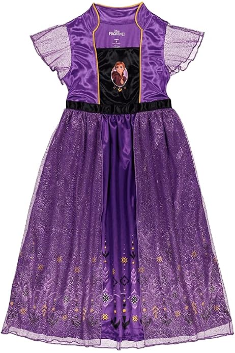 Disney Girls' Toddler Princess Fantasy 