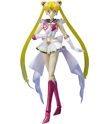 Amazon.co.jp: バンダイ S.H.フィギュアーツ 美少女戦士セーラームーン