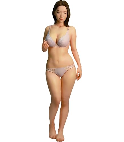 Amazon.co.jp: 1/10 kk10-02 フィギュア 3Dプリンター出力レジン