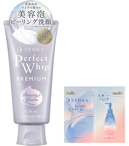 Amazon | 【10個セット】洗顔専科 パーフェクトホイップ ホワイト