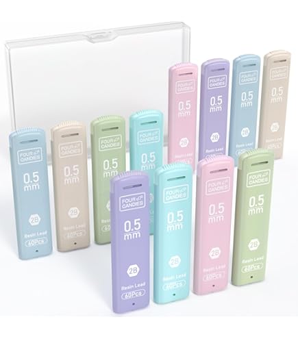 Amazon.co.jp: mono-sx シャー芯 0.5mm 0.5 H トンボ旧ロゴ : 文房具