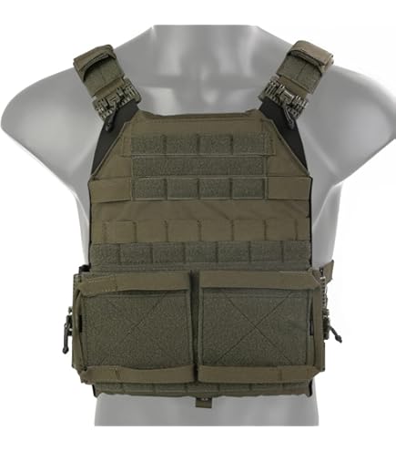 Amazon | EMERSON CPスタイル JPCプレートキャリア 2.0 Wolf Grey