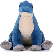 Amazon.co.jp: カロラータ トリケラトプス ぬいぐるみ (Mサイズ