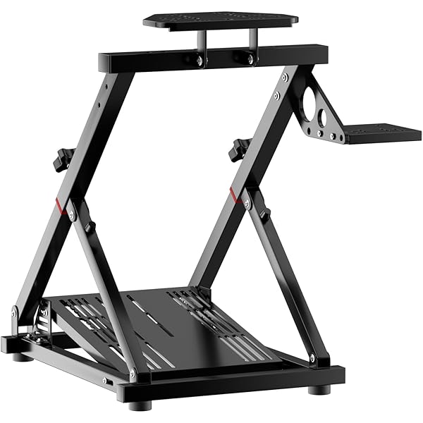 Amazon.co.jp: Next Level Racing ホイールスタンド Wheel Stand DD