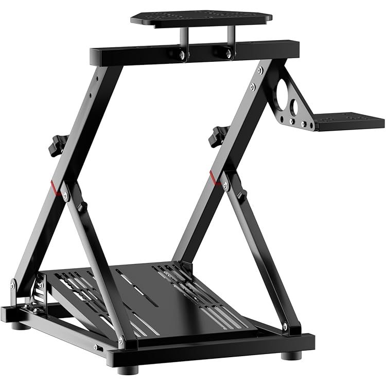 Amazon.co.jp: Next Level Racing ホイールスタンド Wheel Stand DD