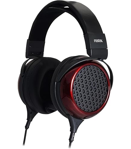 Fostex TH900 プレミアム・リファレンス・ヘッドホン Amazon | Fostex プレミアム リファレンス ヘッドホン