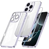 iPhone 16 Pro 512GB 本体 箱付き スマホカバー保護フィルム付 Amazon.co.jp: iPhone 16 Pro 用 ケース クリア 【カメラレンズ保護