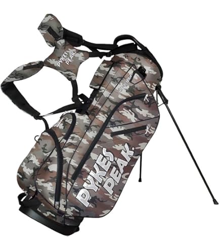 Amazon | オノフ(ONOFF) ゴルフ 杢調シリーズ Caddie Bag キャディ