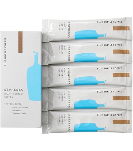 Amazon.co.jp: ブルーボトルコーヒー クラフトインスタントコーヒー