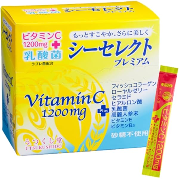 パコセレクト　3個セット Amazon | 【3個セット】 シーセレクトプレミアム ビタミン