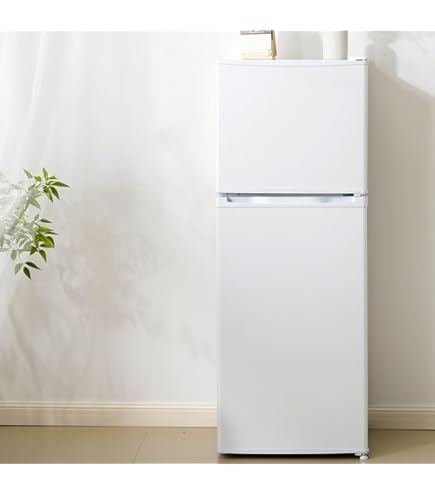 Amazon.co.jp: 三菱電機 ボトム冷凍室2ドア冷蔵庫 146L MR-P15G-W 