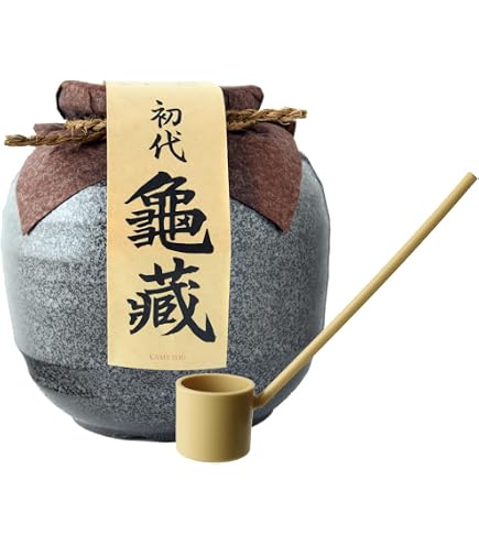 松藤 琉球泡盛 五升壺9,000ml 崎山酒造 大型定温倉庫10年熟成 Amazon 