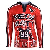 NFLチームポリエステルPlayer Hoody Tee – Pick Your Favorite Player 。