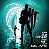 GET THE MESSAGE: THE BEST OF ELECTRONIC [2LP VINYL] [Analog]