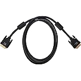 Amazonベーシック ディスプレイケーブル DVI-Dデュアルリンク 2.0m ブラック