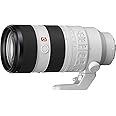 ソニー 望遠ズームレンズ フルサイズ FE 70-200mm F2.8 GM OSS II G Master デジタル一眼カメラα[Eマウント]用 純正レンズ SEL70200GM2