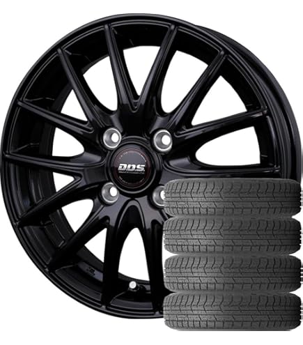 Amazon | 【軽自動車用】 GOODYEAR アイスナビ7 165/60R15 + SE-10R 