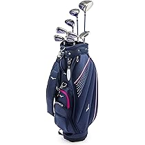 Amazon.co.jp: MIZUNO(ミズノ) ゴルフクラブ エフィル-8 8本セット 