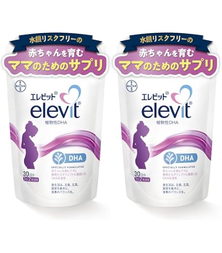Amazon | 【2個】エレビット 90粒 ×2個 (4987341111090-2 
