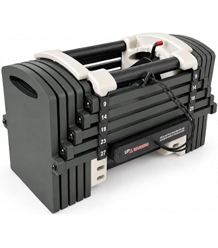 Amazon | PowerBlock(パワーブロック) EXP 調節可能ダンベル ステージ1