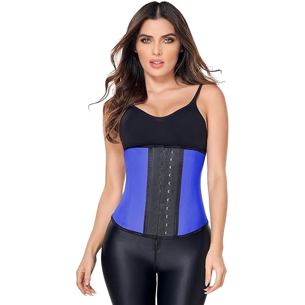 Amazon | Ann Chery コルセット ウエストトレーナー 女性用