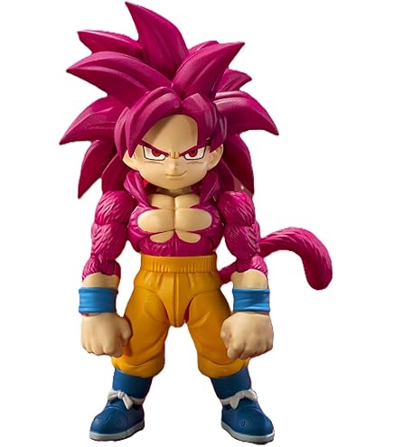 Amazon.co.jp: S.H.Figuarts スーパーサイヤ人3ベジータ(ミニ)-DAIMA