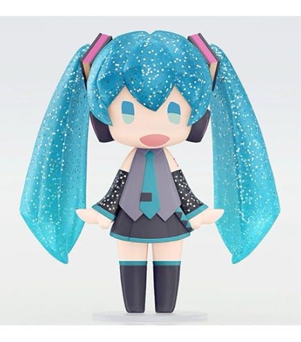 Amazon | HELLO! GOOD SMILE キャラクター ボーカル シリーズ01