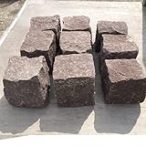 一丁掛 ピンコロ 90×90×90(mm) 10個セット チョコレート