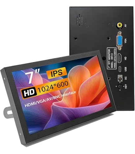 Amazon.co.jp: Mimo Monitors Vue HD UM-1080CP-B 10.1インチ LCD