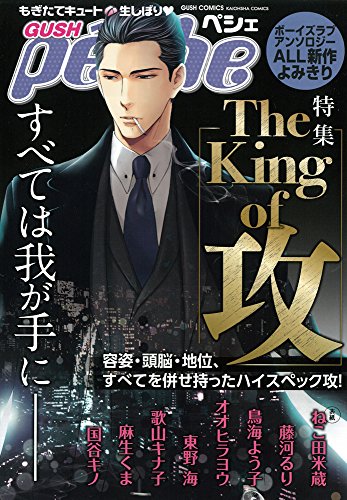 GUSHpeche 特集 The K