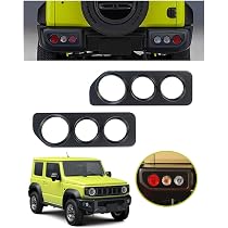 Amazon | ジムニー テールランプ カバー 【ジムニー JB64/JB74