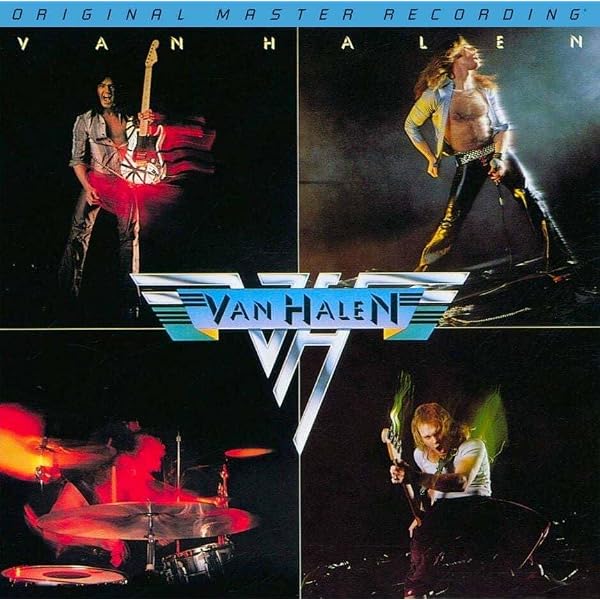 Amazon.co.jp: VAN HALEN 1984: ミュージック