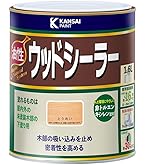 訳あり、下塗り塗料　カンペパピオ　シーラー Amazon | カンペハピオ ペンキ 塗料 油性 ニス シーラー 速乾性 密着性