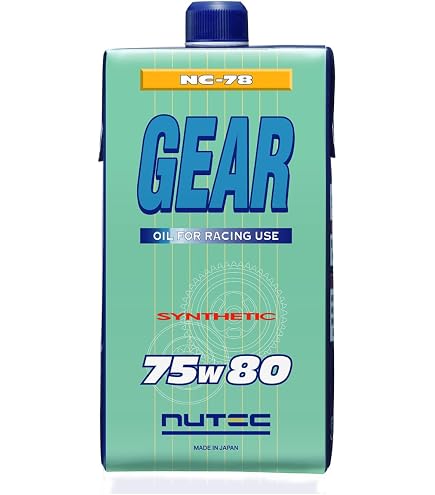Amazon | ニューテック(NUTEC) トランスミッションオイル NC-65 Multi
