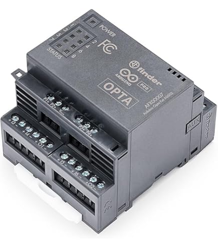 Amazon.co.jp: Arduino Opta RS485 [AFX00001] - RS485通信、デジタルI